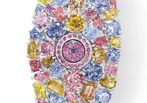 graff diamonds hallucination watch.